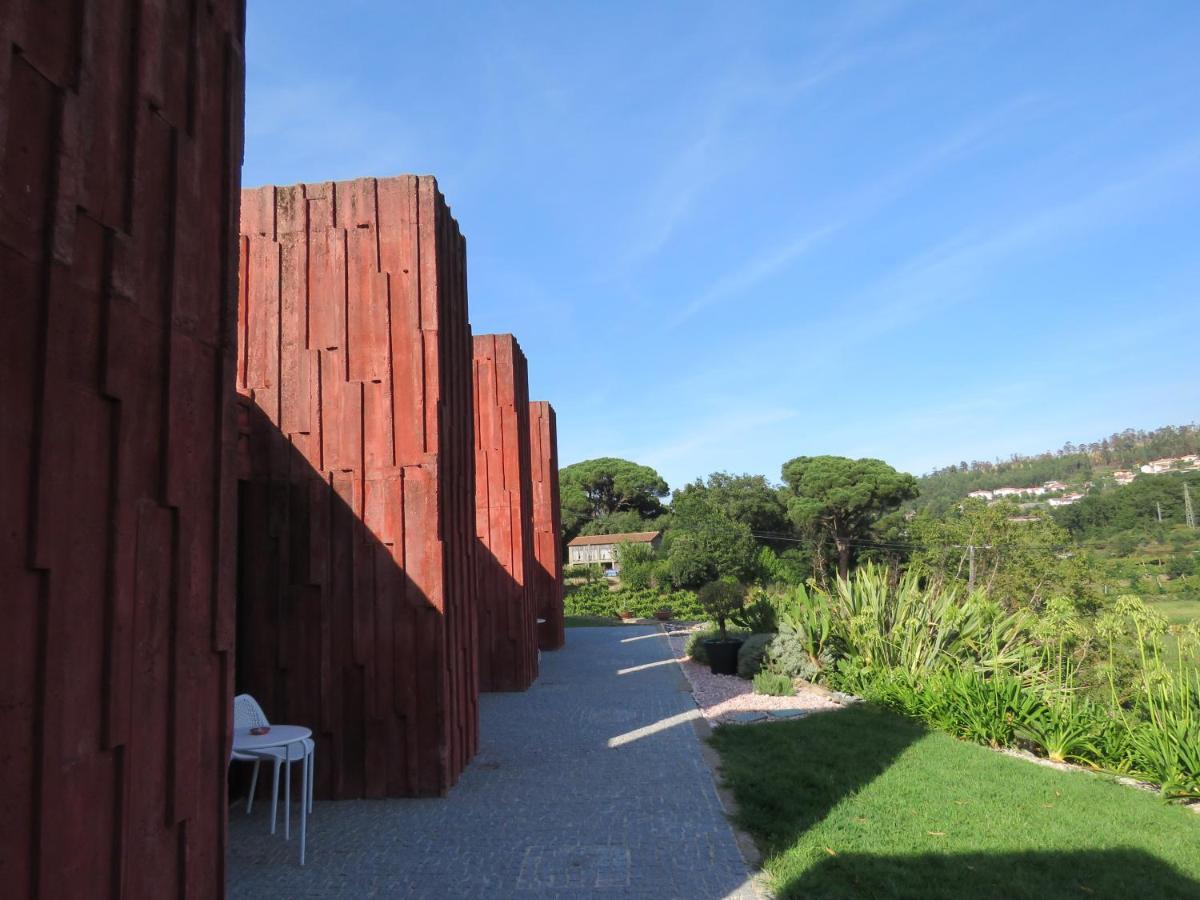 Готель Paco De Pombeiro - Turismo De Habitacao Фелґейраш Екстер'єр фото