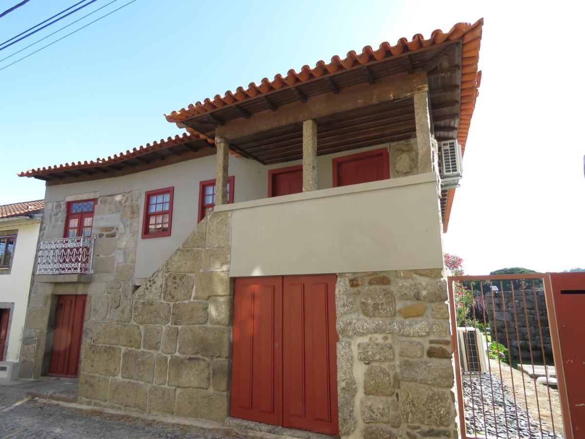 Готель Paco De Pombeiro - Turismo De Habitacao Фелґейраш Екстер'єр фото